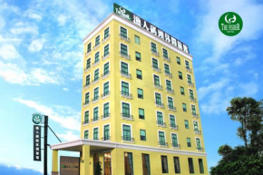 Отель The Fisher Hotel  Tamsui